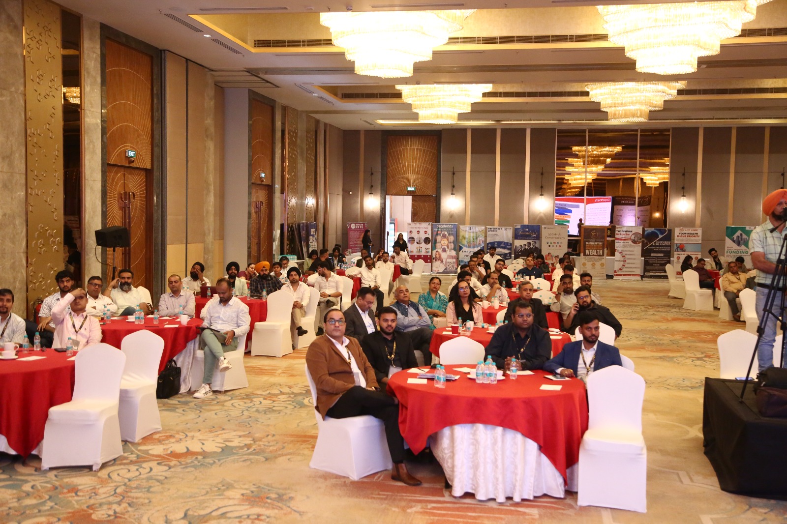 JCC networking